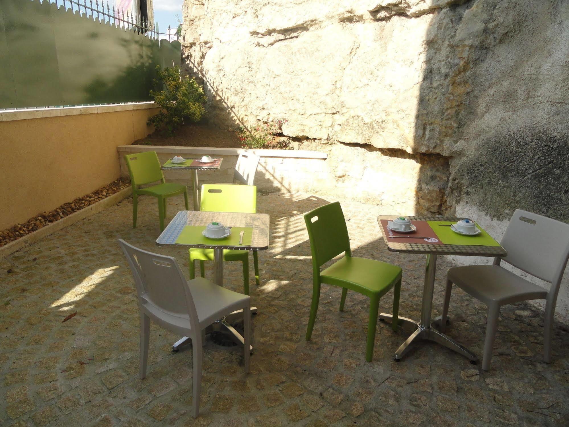 The Originals City, Hotel Continental, Poitiers Exterior foto
