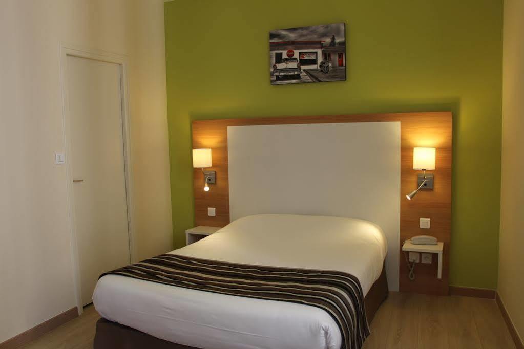 The Originals City, Hotel Continental, Poitiers Exterior foto